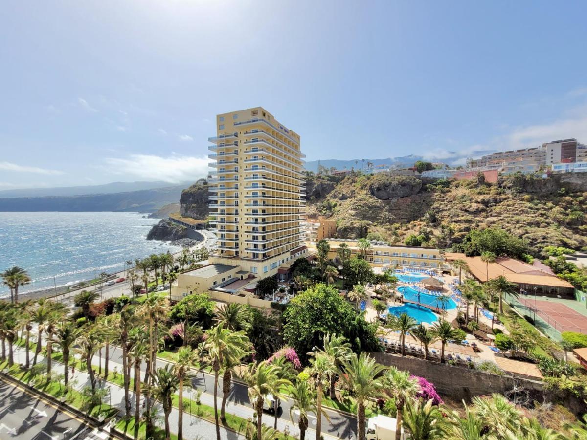 Palm Beach View Puerto de la Cruz  Esterno foto